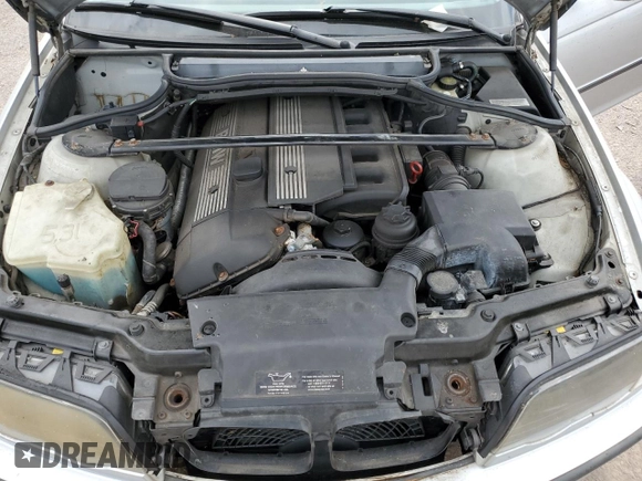 1999 BMW 3 Series 328i with VIN WBAAM5337XFR09689, listed as a Copart auction lot 65123834 with 200,062 mi miles and Clean Title. Bid and sale history available at DreamBid. Image 11.