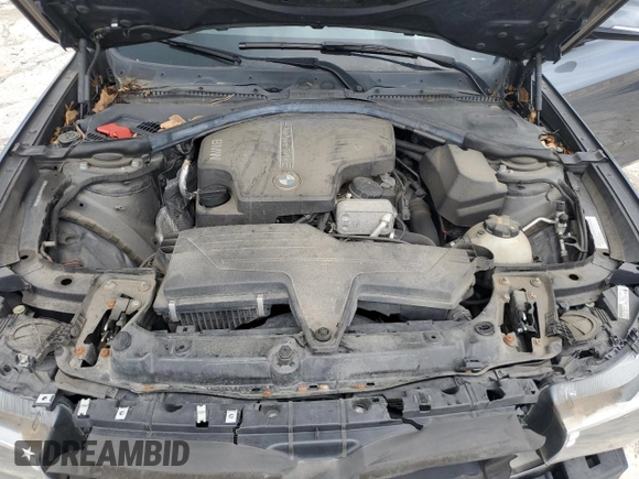 2015 BMW 3 Series 328i Gran Turismo xDrive with VIN WBA3X5C54FD560468, listed as a Copart auction lot 54310135 with 96,522 mi miles and Salvage title. Bid and sale history available at DreamBid. Image 11.