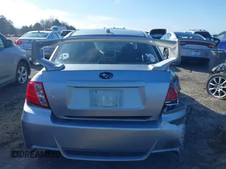 2014 Subaru Impreza Sedan WRX WRX with VIN JF1GV7E66EG003379, listed as a IAAI auction lot 41400616 with 87,568 mi miles. Bid and sale history available at carsss.com. Image 16.