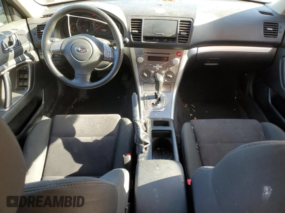 2009 Subaru Outback with VIN 4S4BP60C397327199, listed as a Copart auction lot 81540094 with 131,401 mi miles and Salvage Title. Bid and sale history available at carsss.com. Image 8.