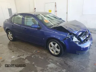 2007 Chevrolet Cobalt LT with VIN 1G1AL55F477305274, listed as a Copart auction lot 53248185 with 212,756 mi miles and Salvage Title. Bid and sale history available at DreamBid. Image 4.