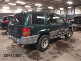1998 Jeep Grand Cherokee Laredo с VIN 1J4GZ58S8WC143478, выставлен на аукционе IAAI как лот 42468429 с пробегом 159 855 миль миль и . История ставок и продаж доступна на DreamBid. Изображение 4.