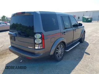 2015 Land Rover LR4 Lux with VIN SALAK2V60FA761288, listed as a IAAI auction lot 42725398 with 114,989 mi miles and . Bid and sale history available at DreamBid. Image 4.