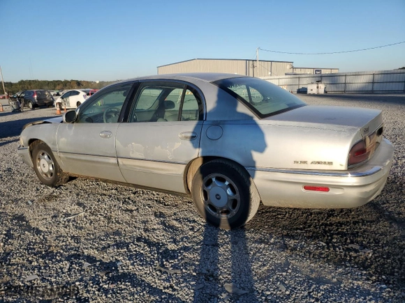 2000 Buick Park Avenue with VIN 1G4CW52K9Y4154133, listed as a Copart auction lot 76752884 with 96,089 mi miles and Salvage Title. Bid and sale history available at carsss.com. Image 2.