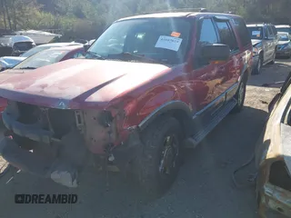 2004 Ford Expedition Eddie Bauer with VIN 1FMPU17L74LB55900, listed as a IAAI auction lot 41667029 with 380,947 mi miles. Bid and sale history available at carsss.com. Image 12.