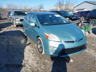 2014 Toyota Prius Four z VIN JTDKN3DU8E1750286, wystawiony jako IAAI lot #41701306 z przebiegiem 158 288 mil mil oraz . Historia ofert i sprzedaży dostępna na DreamBid. Obrazek 1.