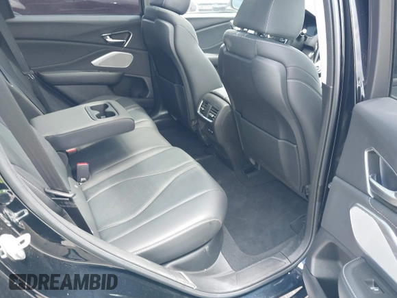 2023 Acura RDX Technology z VIN 5J8TC2H53PL000181, wystawiony jako IAAI lot #42717272 z przebiegiem 10 630 mil mil oraz . Historia ofert i sprzedaży dostępna na DreamBid. Obrazek 8.