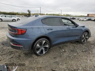 2023 Polestar 2 z VIN YSMED3KA8PL132504, wystawiony jako Copart lot #53187115 z przebiegiem Nie podano mil oraz Szkody całkowita. Historia ofert i sprzedaży dostępna na DreamBid. Obrazek 3.