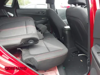 2022 Hyundai Kona N Line with VIN KM8K33A30NU794312, listed as a IAAI auction lot 41875100 with 21,880 mi miles. Bid and sale history available at carsss.com. Image 8.