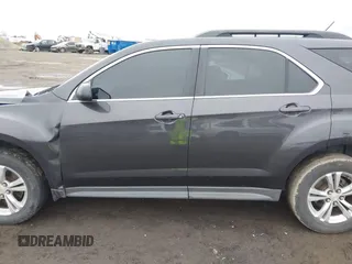 2013 Chevrolet Equinox LT z VIN 2GNALPEK4D6103344, wystawiony jako IAAI lot #41525425 z przebiegiem 145 551 mil mil oraz . Historia ofert i sprzedaży dostępna na DreamBid. Obrazek 14.