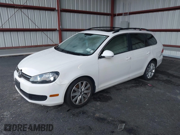 2012 Volkswagen Jetta TDI w/Sunroof & Nav z VIN 3VWPL7AJ7CM698031, wystawiony jako IAAI lot #41077477 z przebiegiem 126 351 mil mil oraz . Historia ofert i sprzedaży dostępna na DreamBid. Obrazek 2.