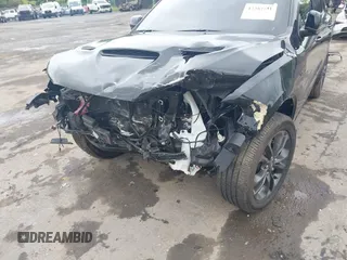 2025 Dodge Durango R/T z VIN 1C4SDJCT4SC502679, wystawiony jako IAAI lot #42287131 z przebiegiem 4 026 mil mil oraz . Historia ofert i sprzedaży dostępna na DreamBid. Obrazek 6.