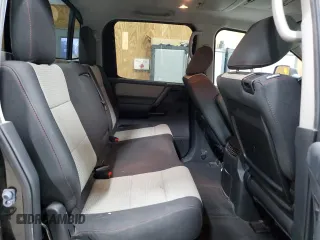2012 Nissan Titan S with VIN 1N6AA0EC2CN302012, listed as a Copart auction lot 50864625 with 200,219 mi miles and Clean title. Bid and sale history available at DreamBid. Image 10.