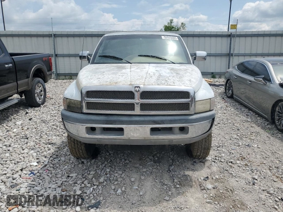 1997 Dodge 2500 with VIN 3B7KF23D3VG805768, listed as a Copart auction lot 59926665 with Not provided miles and Salvage title. Bid and sale history available at DreamBid. Image 5.