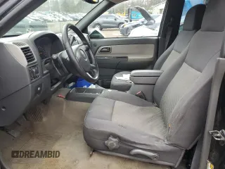 2004 GMC Canyon 1SB SLE Z85 with VIN 1GTDT136548218781, listed as a Copart auction lot 59203354 with 0 mi miles and Salvage Title. Bid and sale history available at carsss.com. Image 7.