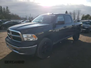 2017 Ram 1500 Express z VIN 3C6RR7KT5HG629037, wystawiony jako Copart lot #84867394 z przebiegiem 235 403 mil mil oraz Szkoda całkowita • Salvage title. Historia ofert i sprzedaży dostępna na DreamBid. Obrazek 1.
