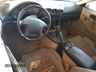 1997 Mitsubishi 3000GT GT z VIN JA3AM84J8VY004427, wystawiony jako Copart lot #79666524 z przebiegiem 251 160 mil mil oraz Czysty tytuł • Clean title. Historia ofert i sprzedaży dostępna na DreamBid. Obrazek 8.