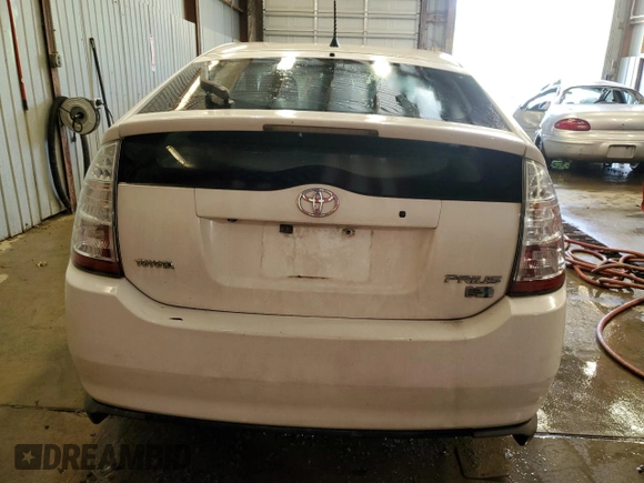 2008 Toyota Prius с VIN JTDKB20U583382912, выставлен на аукционе Copart как лот 59784245 с пробегом 198 846 миль миль и Чистый • Clean title. История ставок и продаж доступна на DreamBid. Изображение 6.