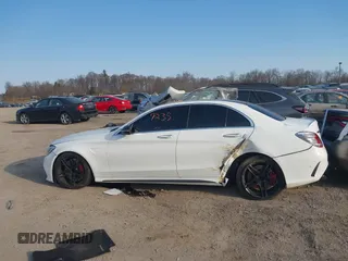 2016 Mercedes-Benz C 63 S AMG with VIN 55SWF8HB6GU103768, listed as a IAAI auction lot 41779235 with 102,745 mi miles and . Bid and sale history available at DreamBid. Image 14.