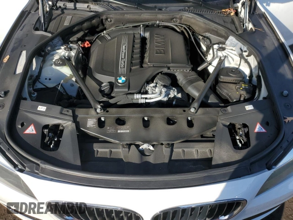 2015 BMW 7 Series 740Li xDrive with VIN WBAYF4C58FGS99427, listed as a Copart auction lot 84991474 with 83,008 mi miles and Salvage Title. Bid and sale history available at carsss.com. Image 11.