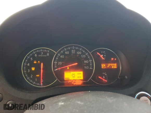2010 Nissan Maxima SV z VIN 1N4AA5AP5AC856264, wystawiony jako Copart lot #57866675 z przebiegiem 124 448 mil mil oraz Czysty tytuł • Clean title. Historia ofert i sprzedaży dostępna na DreamBid. Obrazek 9.