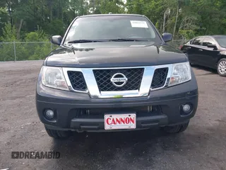 2015 Nissan Frontier SV with VIN 1N6AD0EV6FN751948, listed as a IAAI auction lot 42063935 with 52,244 mi miles and . Bid and sale history available at DreamBid. Image 12.
