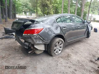 2013 Buick LaCrosse Leather с VIN 1G4GC5E31DF123570, выставлен на аукционе IAAI как лот 42222947 с пробегом 122 462 миль миль и . История ставок и продаж доступна на DreamBid. Изображение 4.