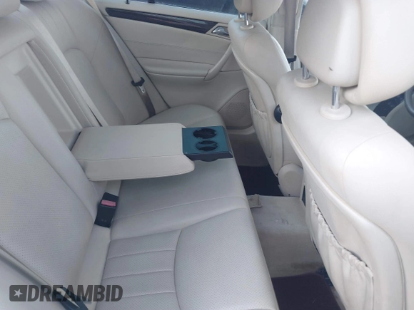 2007 Mercedes-Benz C 280 Luxury with VIN WDBRF54H47A935172, listed as a IAAI auction lot 41702794 with 138,889 mi miles and . Bid and sale history available at DreamBid. Image 8.