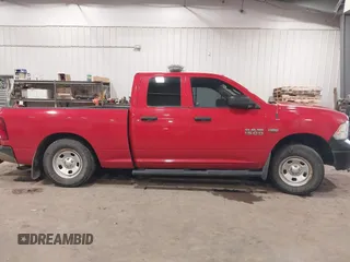 2017 Ram 1500 Express with VIN 1C6RR7FT2HS620587, listed as a IAAI auction lot 41330415 with 225,389 mi miles. Bid and sale history available at carsss.com. Image 13.