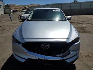 2018 Mazda CX-5 Grand Touring with VIN JM3KFBDM3J0319157, listed as a Copart auction lot 53891095 with 133,189 mi miles and Salvage Title. Bid and sale history available at DreamBid. Image 5.