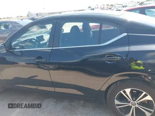 2023 Nissan Sentra SV z VIN 3N1AB8CV6PY312735, wystawiony jako IAAI lot #42390602 z przebiegiem 47 336 mil mil oraz . Historia ofert i sprzedaży dostępna na DreamBid. Obrazek 14.