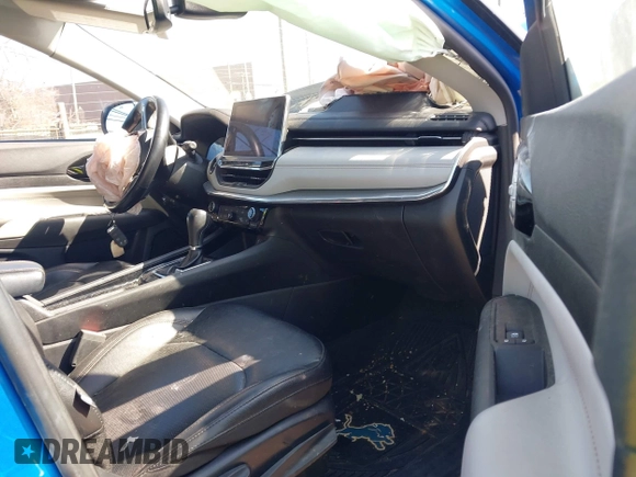 2022 Jeep Compass Limited with VIN 3C4NJDCB7NT185777, listed as a IAAI auction lot 41952891 with 28,820 mi miles and . Bid and sale history available at DreamBid. Image 5.