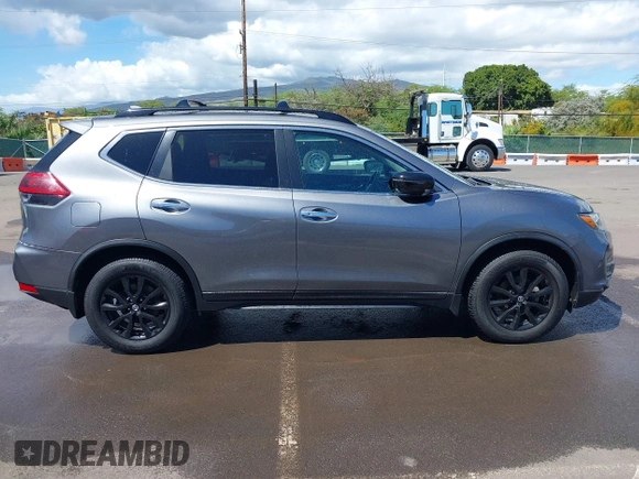 2018 Nissan Rogue S with VIN 5N1AT2MT3JC722117, listed as a IAAI auction lot 41829055 with 62,179 mi miles and . Bid and sale history available at carsss.com. Image 13.