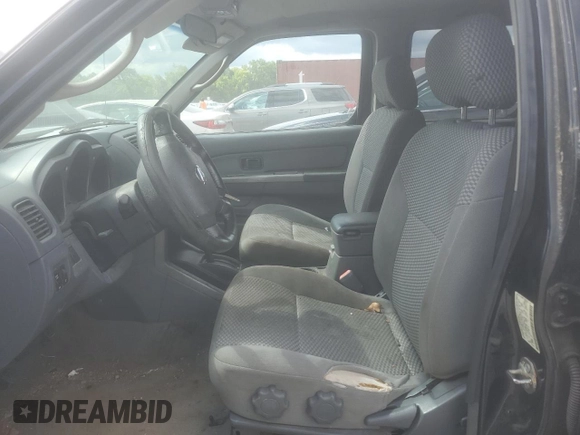 2003 Nissan Frontier XE with VIN 1N6ED29XX3C437591, listed as a Copart auction lot 65471455 with Not provided miles and Clean title. Bid and sale history available at DreamBid. Image 7.