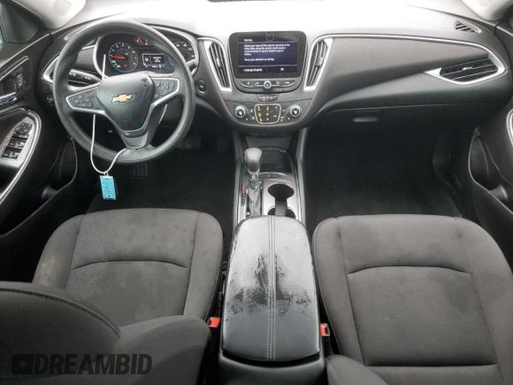 2022 Chevrolet Malibu LT with VIN 1G1ZD5ST4NF119540, listed as a Copart auction lot 85776184 with 75,966 mi miles and Clean Title. Bid and sale history available at DreamBid. Image 8.
