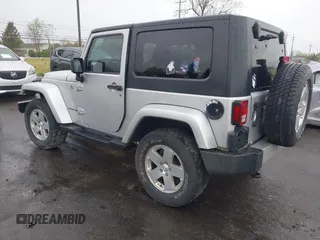 2010 Jeep Wrangler Sahara с VIN 1J4AA5D10AL166398, выставлен на аукционе IAAI как лот 42144530 с пробегом 140 020 миль миль и . История ставок и продаж доступна на DreamBid. Изображение 3.