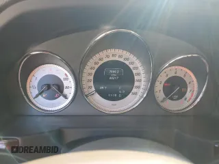 2014 Mercedes-Benz GLK 350 with VIN WDCGG5HB3EG239824, listed as a Copart auction lot 74069524 with 60,217 mi miles and Salvage Title. Bid and sale history available at DreamBid. Image 9.