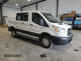 2019 Ford Transit с VIN 1FTYR1ZM9KKB51799, выставлен на аукционе Copart как лот 48765045 с пробегом 261 954 миль миль и Списание • Salvage title. История ставок и продаж доступна на DreamBid. Изображение 4.