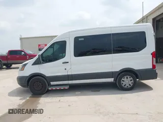 2018 Ford Transit Passenger XL с VIN 1FMZK1CM2JKA97533, выставлен на аукционе IAAI как лот 41908958 с пробегом 204 540 миль миль и . История ставок и продаж доступна на DreamBid. Изображение 14.