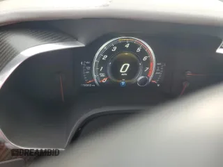 2014 Chevrolet Corvette Z51 3LT with VIN 1G1YL2D70E5135415, listed as a Copart auction lot 44211075 with 18,563 mi miles and Salvage title. Bid and sale history available at DreamBid. Image 9.