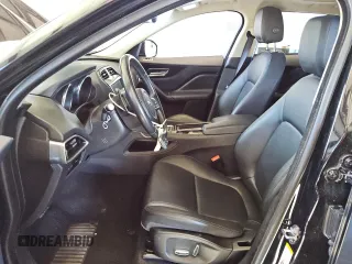 2020 Jaguar F-Pace 25t z VIN SADCS2FX9LA645238, wystawiony jako Copart lot #85500144 z przebiegiem 72 376 mil mil oraz Czysty tytuł • Clean title. Historia ofert i sprzedaży dostępna na DreamBid. Obrazek 7.