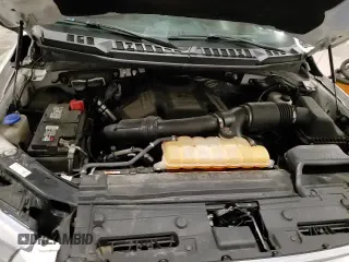 2017 Ford F-150 XL с VIN 1FTEW1EG8HFA66837, выставлен на аукционе Copart как лот 71807335 с пробегом 117 277 миль миль и Списание • Salvage title. История ставок и продаж доступна на DreamBid. Изображение 13.