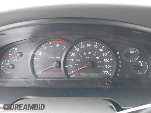 2006 Toyota Tundra SR5 with VIN 5TBRU34156S479093, listed as a IAAI auction lot 41392641 with 255,410 mi miles. Bid and sale history available at carsss.com. Image 7.