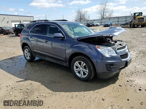 2013 Chevrolet Equinox LT with VIN 2GNALDEK6D6210717, listed as a Copart auction lot 50327135 with 113,913 mi miles and Non Repairable. Bid and sale history available at carsss.com. Image 10.
