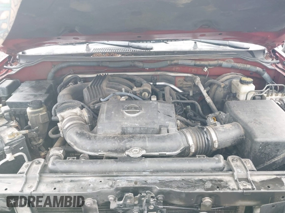 2008 Nissan Xterra S with VIN 5N1AN08U68C511327, listed as a IAAI auction lot 41495514 with Not Provided miles and . Bid and sale history available at DreamBid. Image 10.
