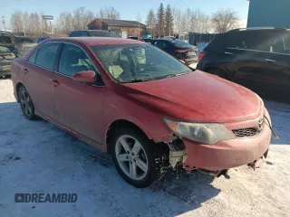 2013 Toyota Camry L with VIN 4T1BF1FK3DU648030, listed as a Copart auction lot 47104865 with 149,020 mi miles and Salvage Title. Bid and sale history available at carsss.com. Image 4.
