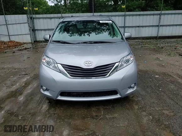 2012 Toyota Sienna LE AAS with VIN 5TDKK3DC8CS224112, listed as a Copart auction lot 59701725 with 200,726 mi miles and Salvage title. Bid and sale history available at DreamBid. Image 14.