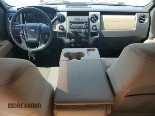 2011 Ford F-150 XL with VIN 1FTFX1EF2BFC46430, listed as a Copart auction lot 61585565 with 100,840 mi miles and Clean title. Bid and sale history available at DreamBid. Image 10.