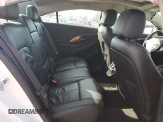 2016 Buick LaCrosse Leather с VIN 1G4GC5G30GF112013, выставлен на аукционе Copart как лот 47084685 с пробегом 93 997 миль миль и Списание • Salvage title. История ставок и продаж доступна на DreamBid. Изображение 11.