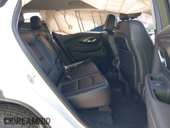 2022 GMC Terrain SLT with VIN 3GKALPEV7NL220288, listed as a IAAI auction lot 42214326 with Not provided miles and . Bid and sale history available at DreamBid. Image 8.